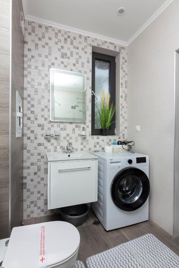 Villa Atlantis Homes 2 Бургас Екстериор снимка