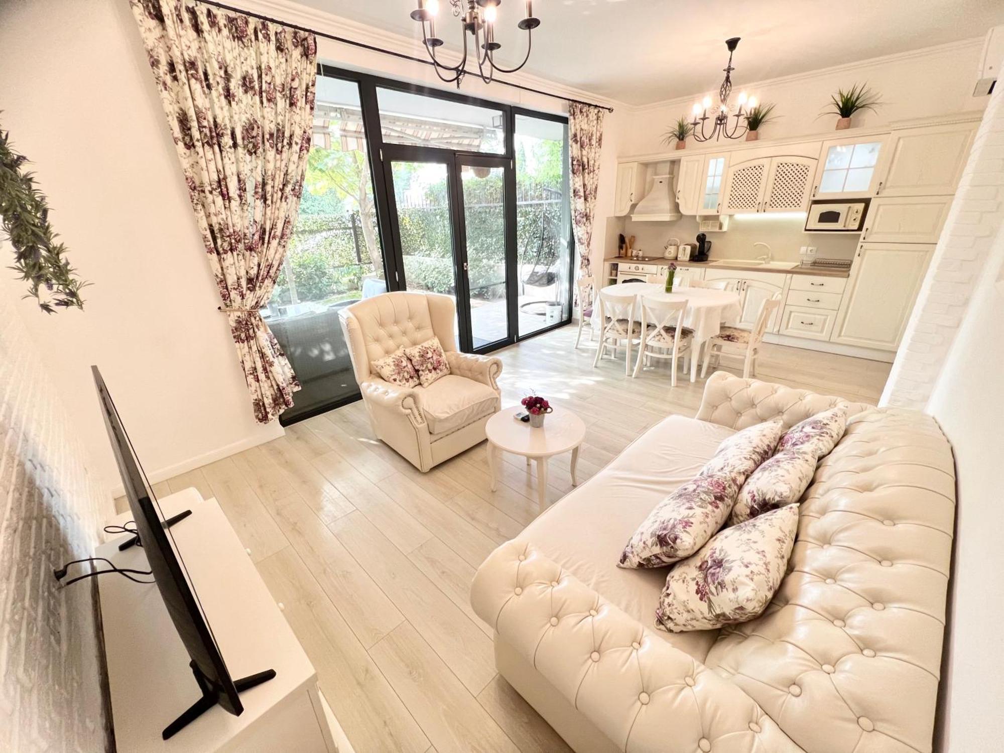 Villa Atlantis Homes 2 Бургас Екстериор снимка