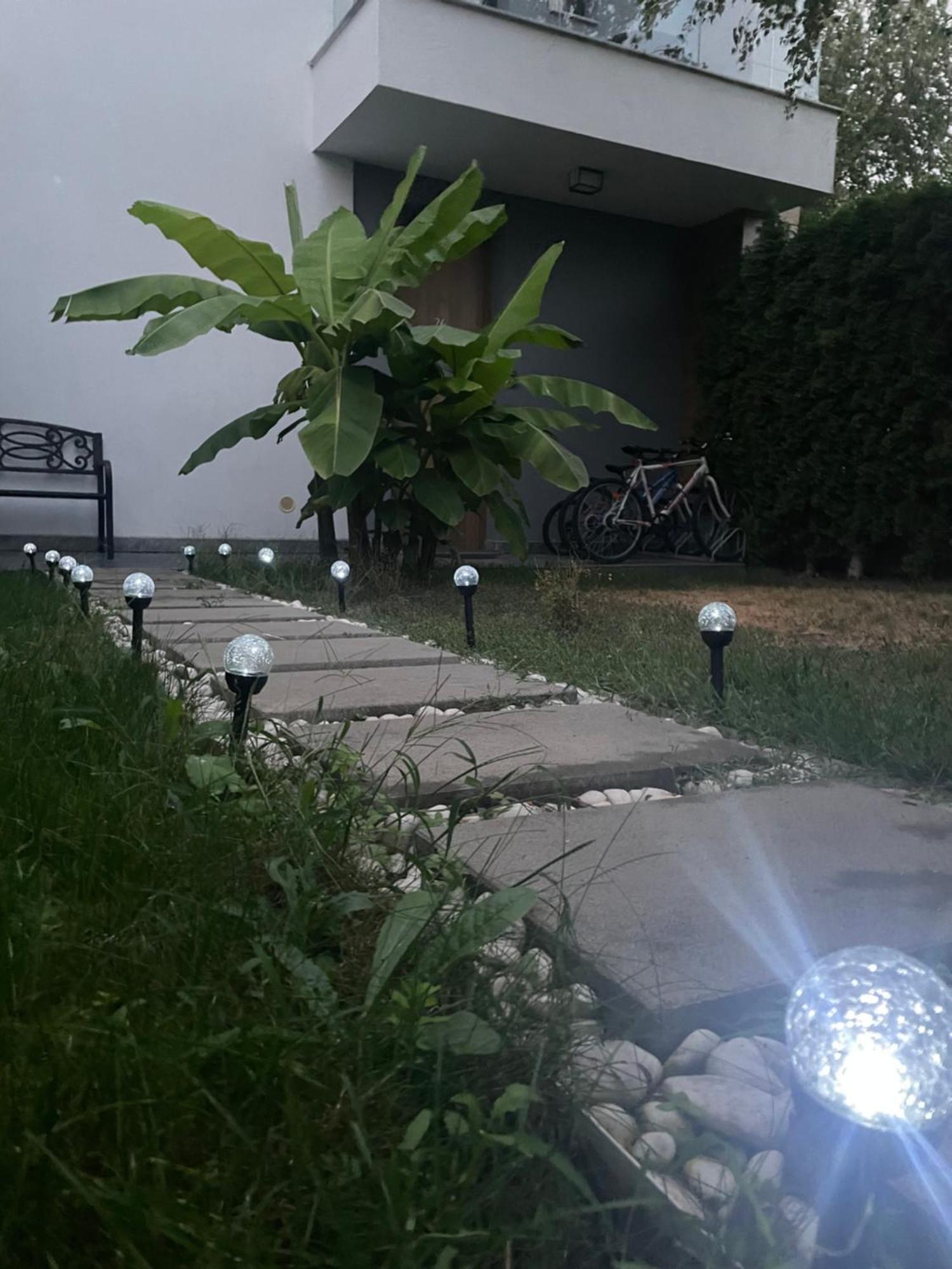 Villa Atlantis Homes 2 Бургас Екстериор снимка