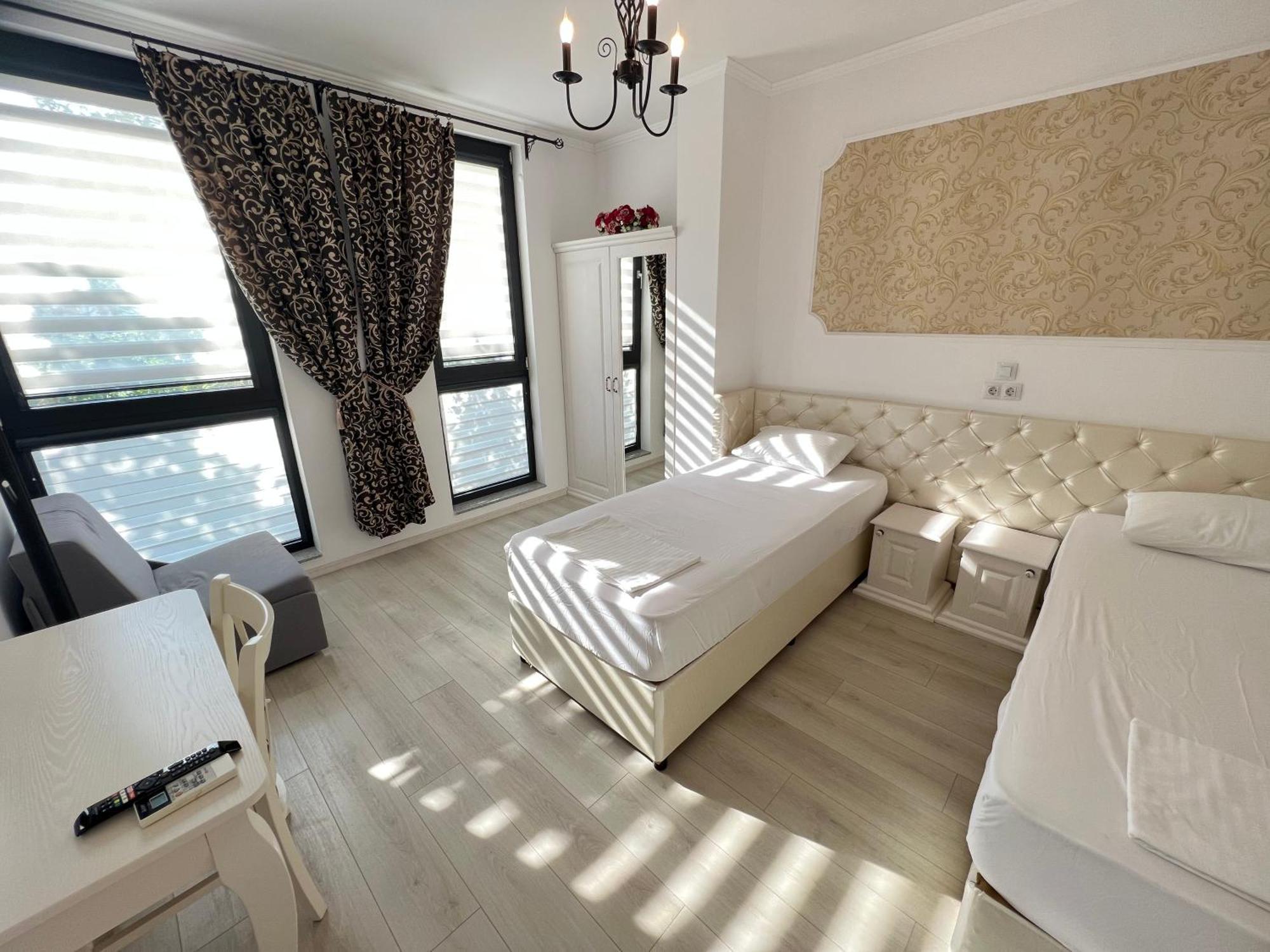 Villa Atlantis Homes 2 Бургас Екстериор снимка