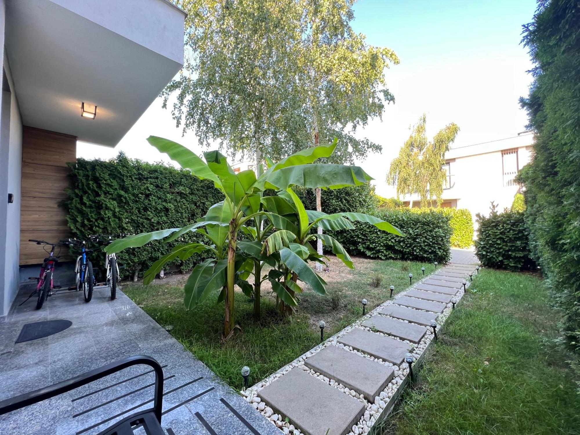 Villa Atlantis Homes 2 Бургас Екстериор снимка