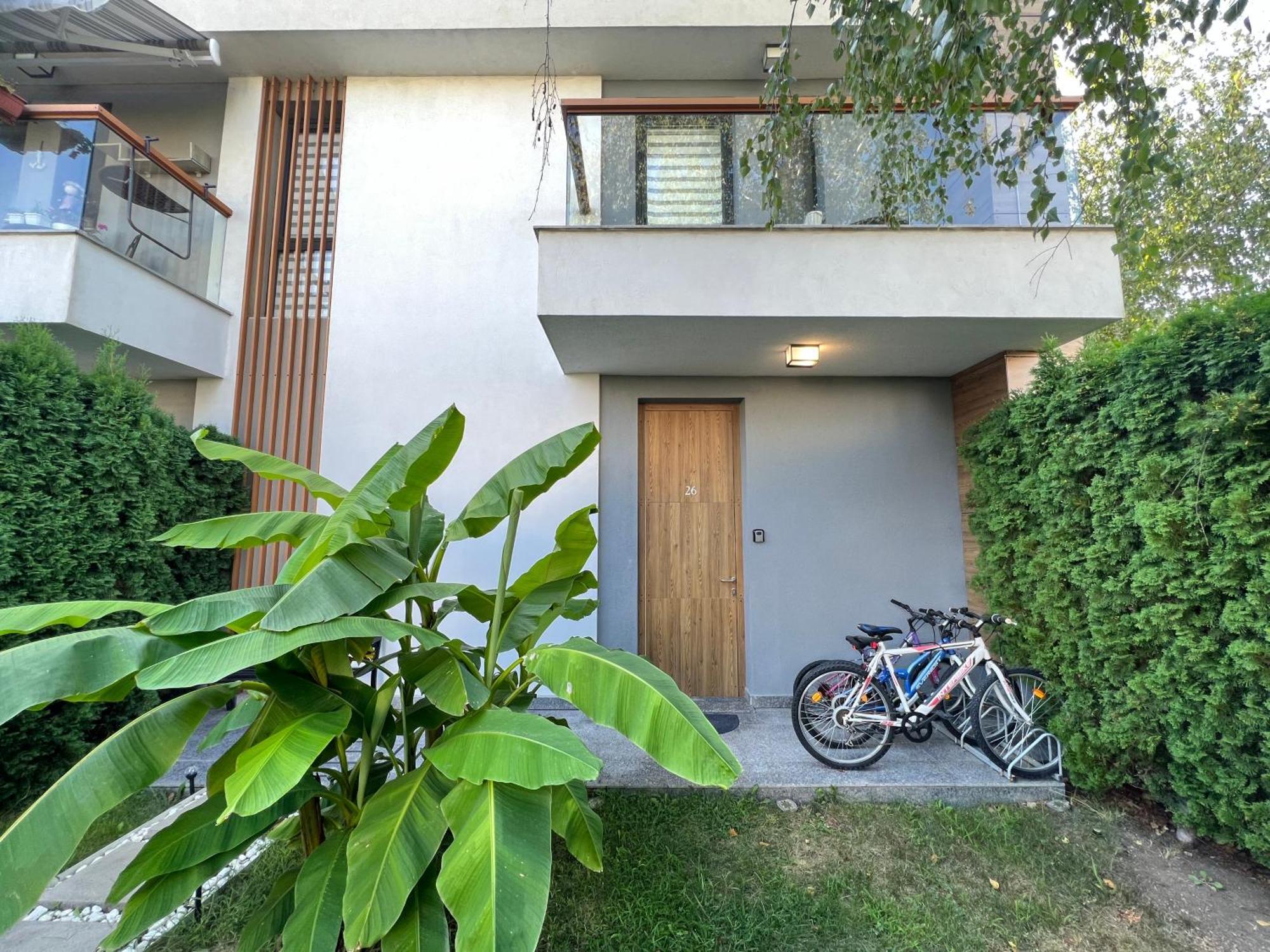 Villa Atlantis Homes 2 Бургас Екстериор снимка