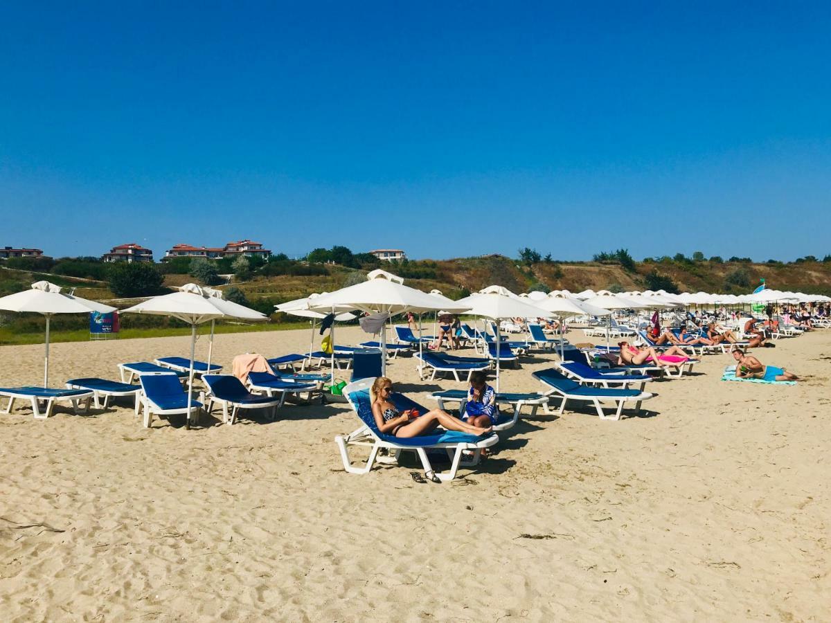 Villa Atlantis Homes 2 Бургас Екстериор снимка