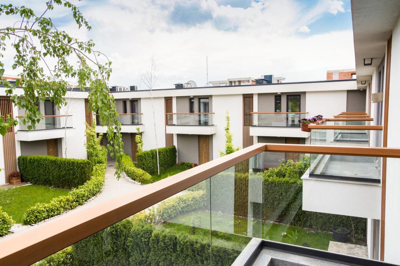 Villa Atlantis Homes 2 Бургас Екстериор снимка