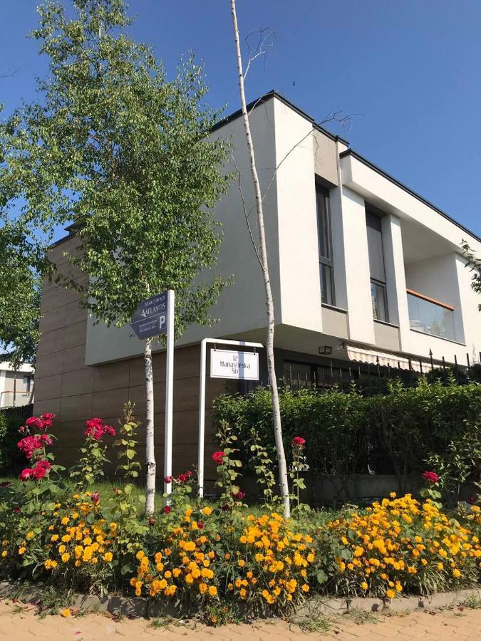 Villa Atlantis Homes 2 Бургас Екстериор снимка