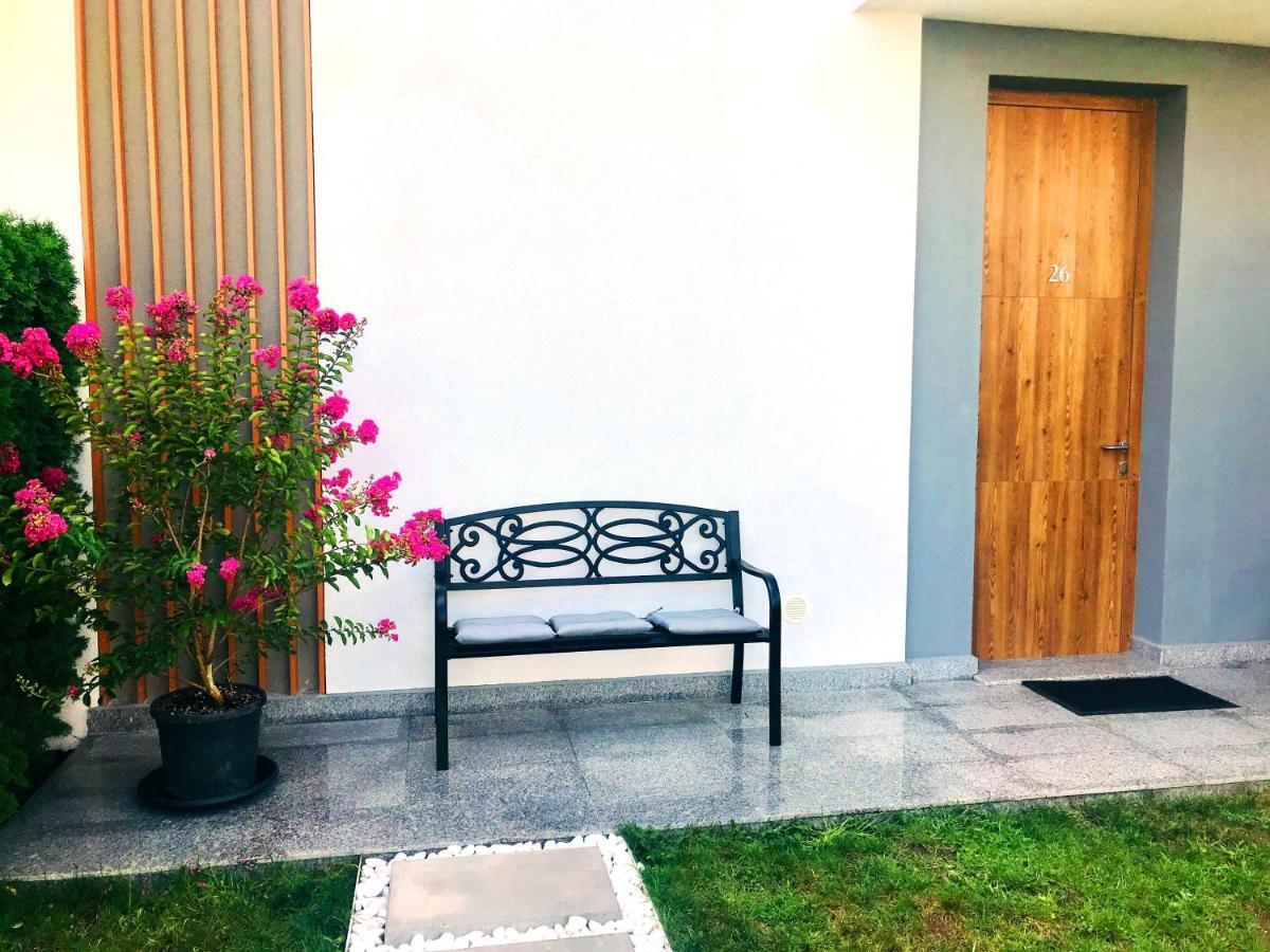 Villa Atlantis Homes 2 Бургас Екстериор снимка